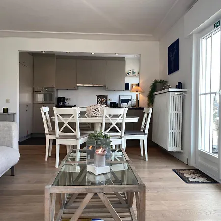 Mar Y Sal Apartment Knokke-Heist