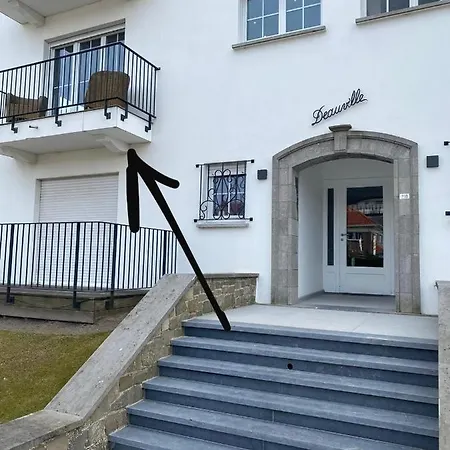 Mar Y Sal Apartment Knokke-Heist