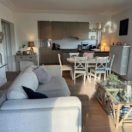 Mar Y Sal Apartment Knokke-Heist